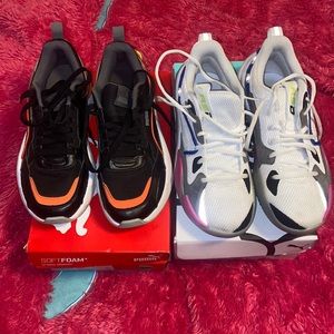 🔥🔥🔥Bundle of Big Girls PUMA Sneakers🔥😘😘